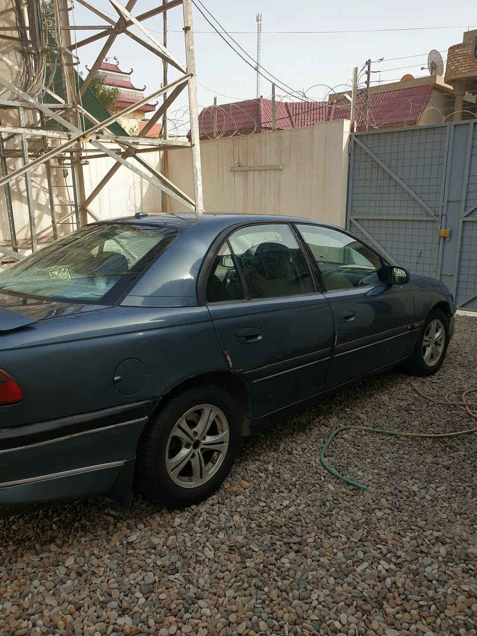 اوبل بزونه موديل 95 سياره ثانويه منتهي 2025 سعر 30 ورقه وبيها مجال


**إذا كنت صاحب هذا الإعلان وتريد حذفه لأي سبب، رجاءا أرسل رسالة إلى الدعم الفني**