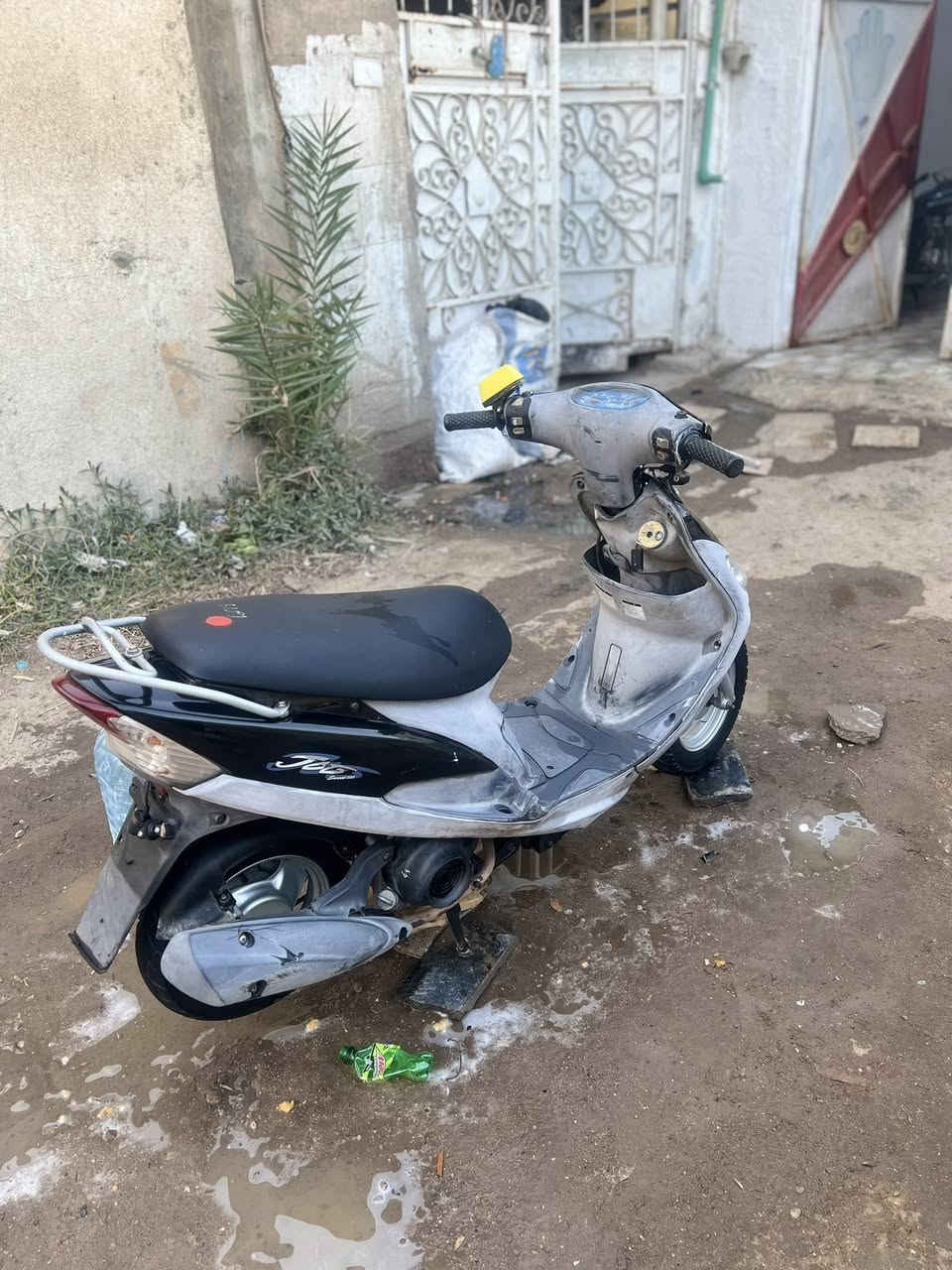 سلام عليكم ماكس قجمه للبيع رمبه كفاله عامه ستوني منزلها من رمبه بس معتاز واريد ابيع رايدها ب ٩٥٠ وبيها مجال مكاني بصره الجزائر تواصل ***********
