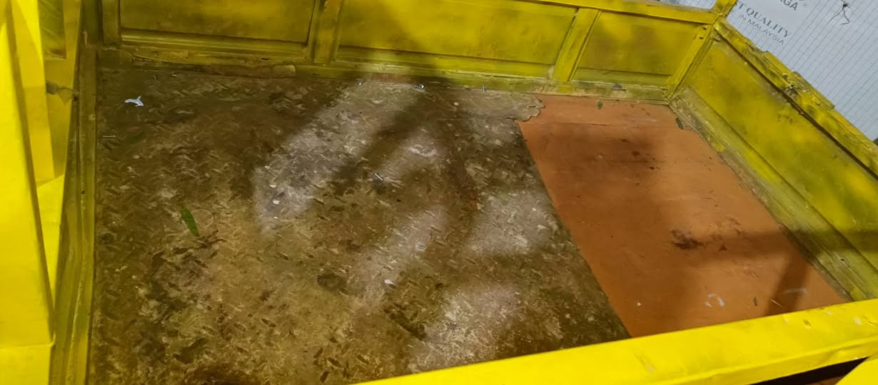 السلام عليكم ستوته ادوات للبيع سعر 650 وبيها مجال محرك ما مفتوح
تواصل *********** واتساب فقط 💙
