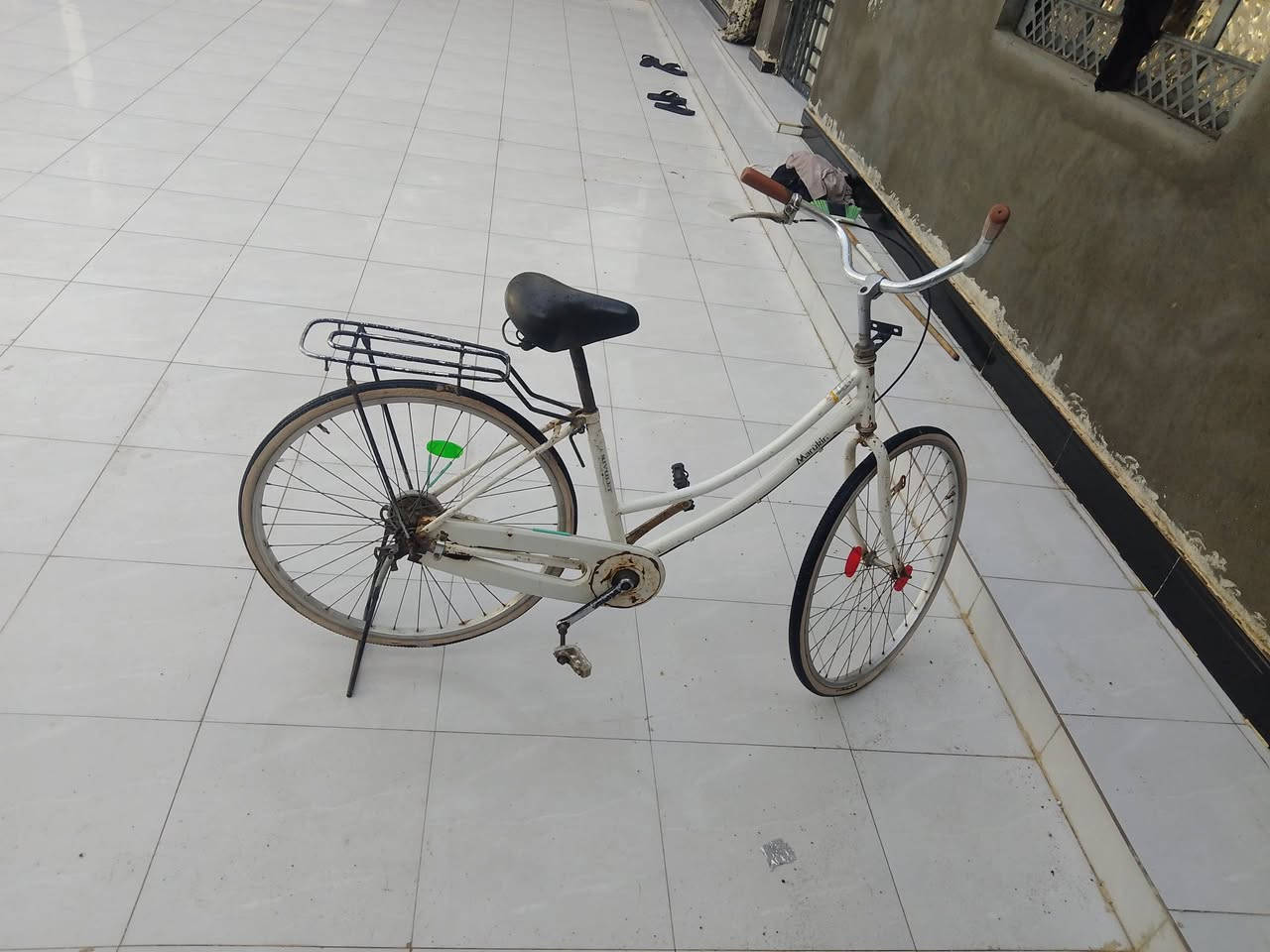 سلام عليكم بيسكل البيع السعر 35 وبيه مجال المكان ذي قار


**إذا كنت صاحب هذا الإعلان وتريد حذفه لأي سبب، رجاءا أرسل رسالة إلى الدعم الفني**