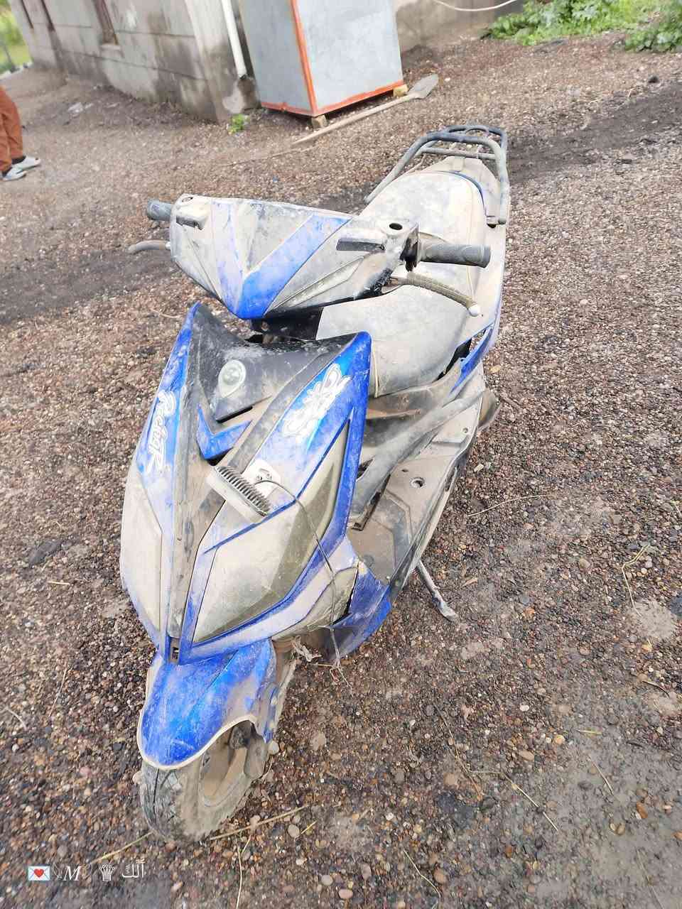 سلام عليكم دراجه للبيع يرادلها تجفيت اوراقها منفيس موجود كفراتها زينه تشقل سلف تايرات جدد بس انفخ وطلع سعر 100 قفل 🔐 مكاني سبع البور المصالحه وطجاج؟


**إذا كنت صاحب هذا الإعلان وتريد حذفه لأي سبب، رجاءا أرسل رسالة إلى الدعم الفني**