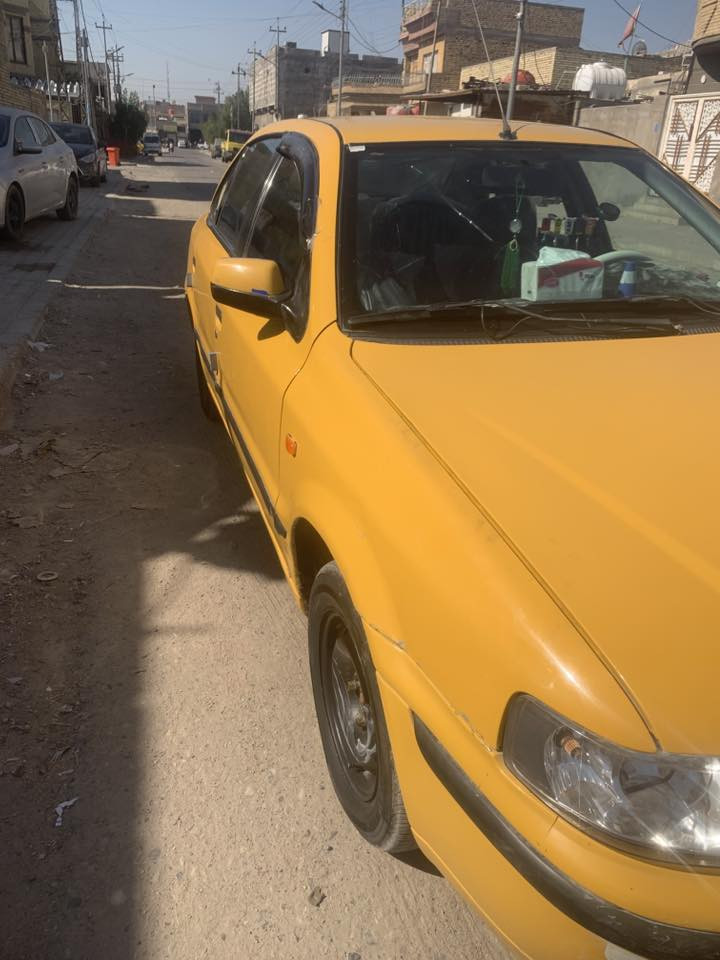 السلام عليكم سمند بصره ومكاني بصره حيانيه مكينه تبخر من القبق فقط لباقي كله خير من يم لله حداديه ميه علا ميه تبريد ثلج كهربائيات ميه علا ميه ماكو شي مايشتغل ابد جاهزه وسنتر لوك ايضن شغال وفول لفول السنويه ساقطه قبل شهر عليها فقط هيّا ٣٠٠ ألف عل مشتري  وتحويل شوكت مايعجبك اتصل واني خادم  سعرها 28 من أكول جاهزه يعني جاهزه ولشراي يتصل واني خادم مجال قليل ***********
