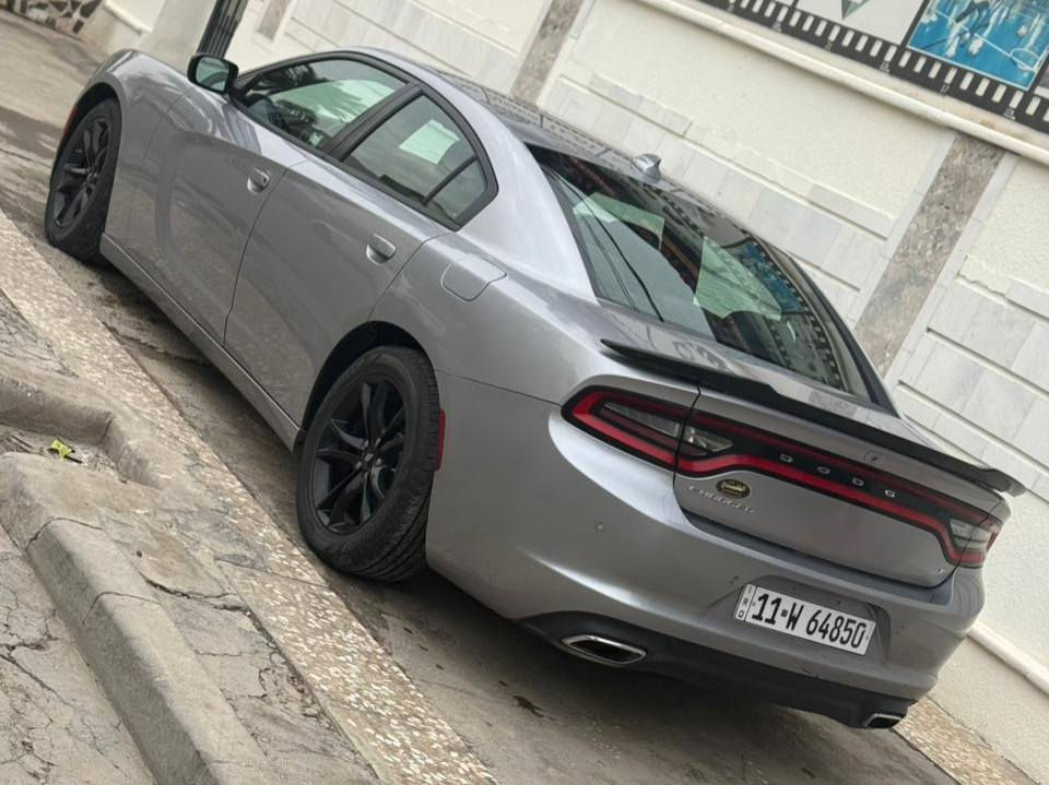 دوج جارجر موديل 2018 كلين تايتل SXT
ضرر سيارة الدعامة الاماية فقط والباقي كفالة
وارد أمريكي 
اللون: سلفر 
الفئة: SXT
حادثها فقط دعامية (خفيف جداً)
ممشى: 77 ألف ميل
رقمها: بغداد  إنكليزي 
السيارة نظيفة وما بيها شي
مكينة وكير وشاصي بحالة ممتازة ✅
فحص وين مايعجبك
جاهزة للاستخدام بدون مصاريف
مكان السيارة بغداد السيدية

ال💎ــسعـر 🟥 :: رقم (1) تلـقـائـي 📮

رقم صاحب ســـيـارة :: *********** بي واتساب
