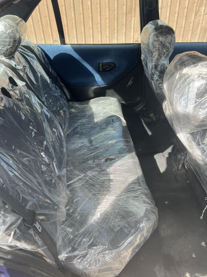 السلام عليكم
بيجو 306 موديل 2001 مصبوغه عام جماليه اثر جراد وبيهه بنيد مبدل طخه وبدلته تبريد ويه لسويج منظومه كامله وشرط الفحص كير مكينه بل كاتون  سنويه وهزه جديده   السياره جاهزه نقص صدر ودوشمه ترجع شركه سعرهه 39 وبيهه مجال شي كلش قليل واني خادم عنواني بغداد الشعب ***********
