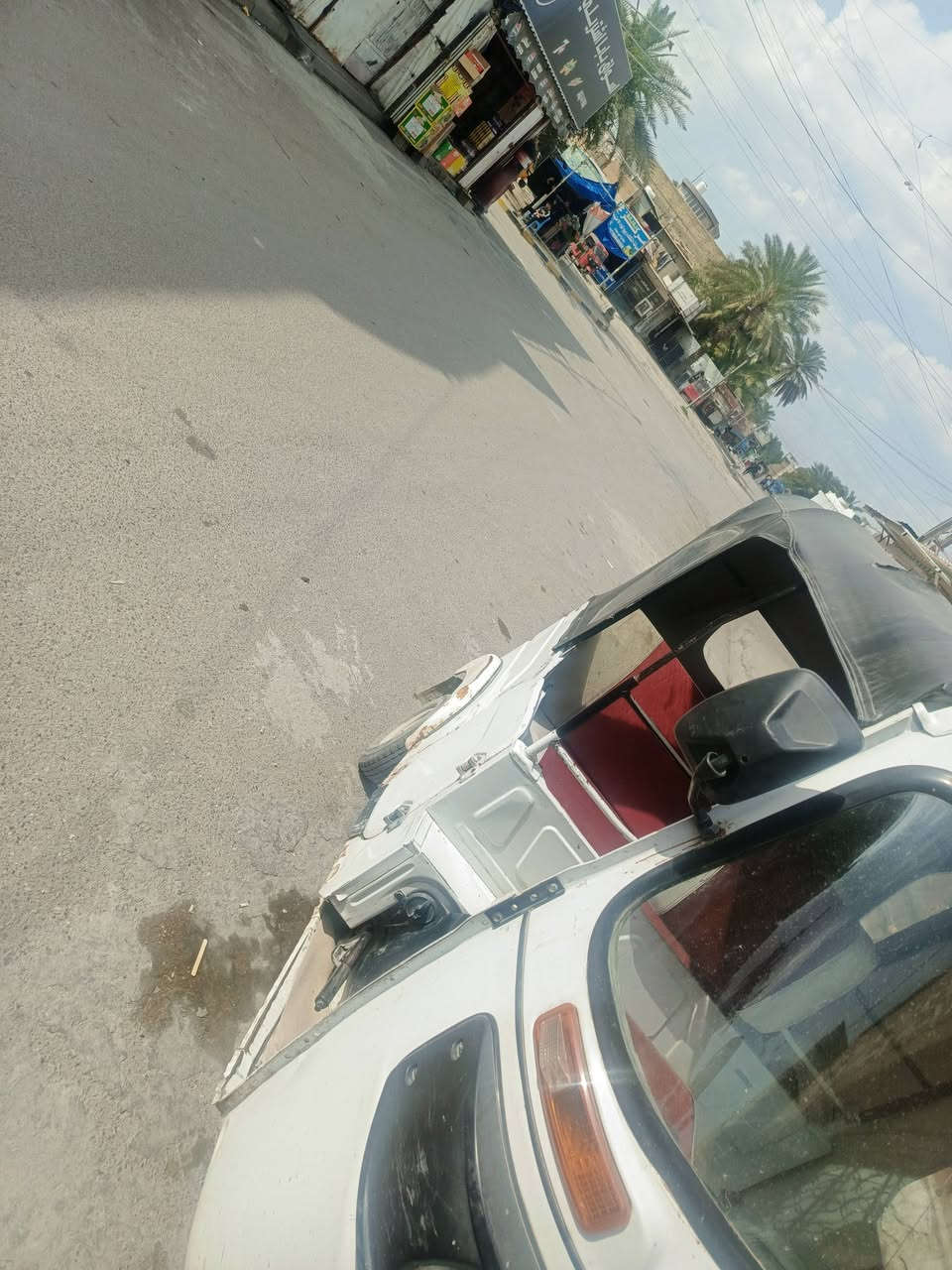 سلام عليكم تكتك 2022بيها صفحه  تكتك متروكه رقم سنونيه تحويل ثاني يوم ب 7ونص بيها مجال قليل 
عنوان بغداد الشعله رقم ***********ملاحضه مكلف بل نشر
