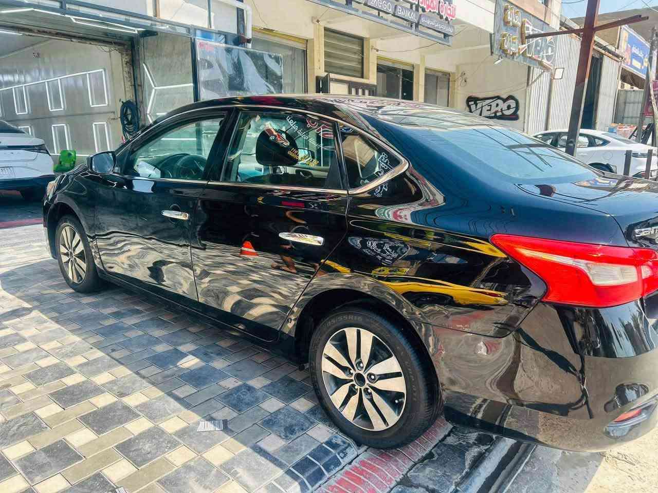 نيسان سنترا موديل 2019 ✅ 

سعرها ادخل ع رابط https://t.me/carssofiraq/16478

رقم بغداد الجديد 
ماشية 112 الف كيلو 

حادث جاملغ وبنيد 
او مراوس يرهم باكسنت او النترا  او فورتي
*********** رقم تلفون 
.
.

🚗اعرض سيارتك ع اقوى قناة تلكرام و واتساب و صفحتي فيسبوك للبيع و شراء سيارات ادخل ع رابط 👈 https://t.me/carssofiraq
