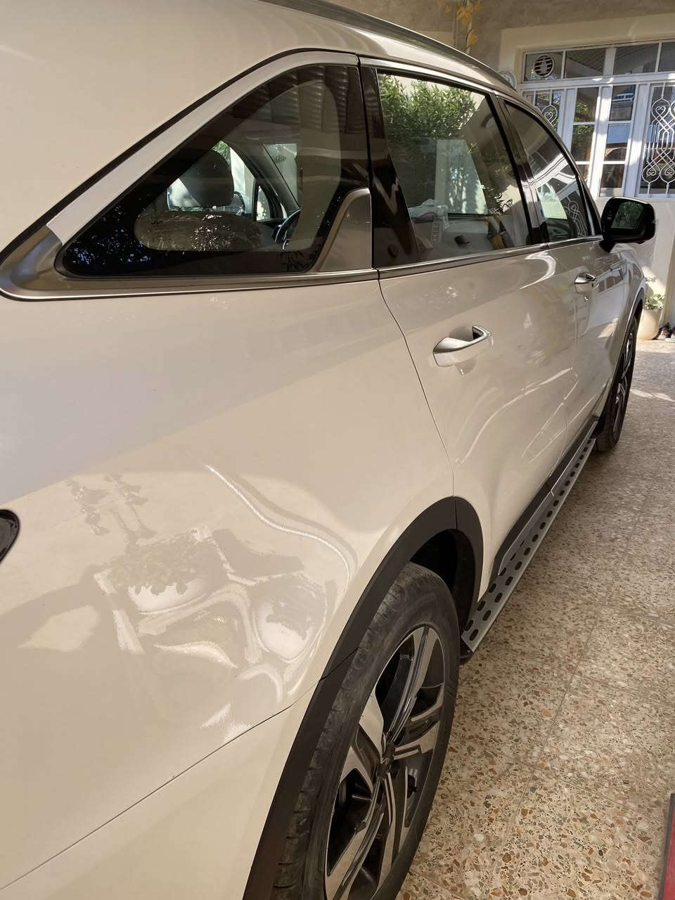 السلام عليكم
سورنتو للبيع

خليجي فول الفول

ماشيه 38000

بدون قطره صبغ

الموديل 2023

سعة المحرك V6 3,5L

مرتبط بناقل حركة أوتو 8 نمر

يبلغ عزم الدوران 350 نيوتن

اريل نفكيتر

كير ماوس

AIR BAG 2 عدد

حساسات أمامية

حساسات خلفية

لايت زينون + LED

كشافات

LED بك لايت

حجم الاطار 235/55R19

ويل كب 19

4 دسك

قبضات أبواب من الألمنيوم

ماسحة خلفية

مفتاح التشغيل بصمة

تشغيل عن بعد

فتح الصندوق عند اقراب كهرباء

Apple Car play شاشة

٤ كاميرات ٣٦٠ درجه

الانارة الداخلية هالوجين

المقاعد جلد تبريد لون أبيض

كشن حار بارد

حركة المقاعد الأمامية كهرباء

تتسع المقصورة ل 7 ركاب

Cruise مثبت السرعة

المودات والأوامر الصوتية

Drive Mode أوضاع القيادة

فحص أنظمة السيارة

حساسات ضغط اطارات

الاتصال على الرقم ***********

مكلف بالنشر 

السعر 340 وبيه مجال
