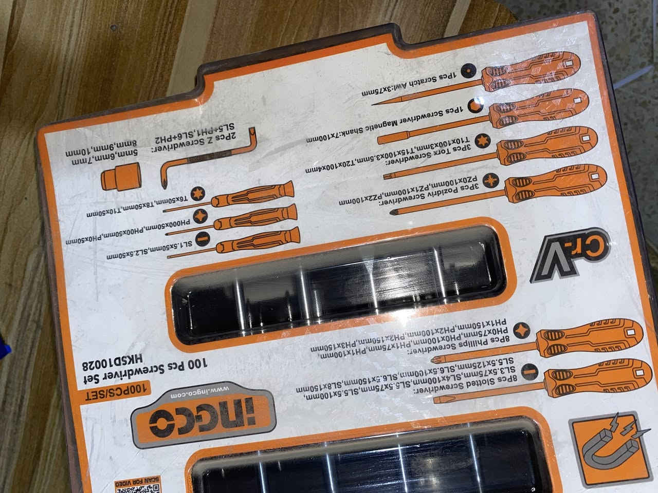 عدد يدوية درنفيسات كافة الاشكال والمقاسات من ماركة انجيكو الاصلية ١٠٠ قطعة  سعر العدة كاملة ٤٠ الف
توصيل ٥ الف


**إذا كنت صاحب هذا الإعلان وتريد حذفه لأي سبب، رجاءا أرسل رسالة إلى الدعم الفني**