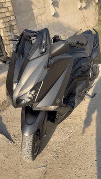 تي ماكس 2015 مكينه مكفوله كفاله عامه دراجه مال رمبه  موجود و اكاتبك بخدمتك الدراجه ماشيه 27الف سعرها 50 وبيها مجال بسيط 
مكاني بغداد الزعفرانيه  ***********جيب وياك فيتر وتعال افحص وبخدمتك
