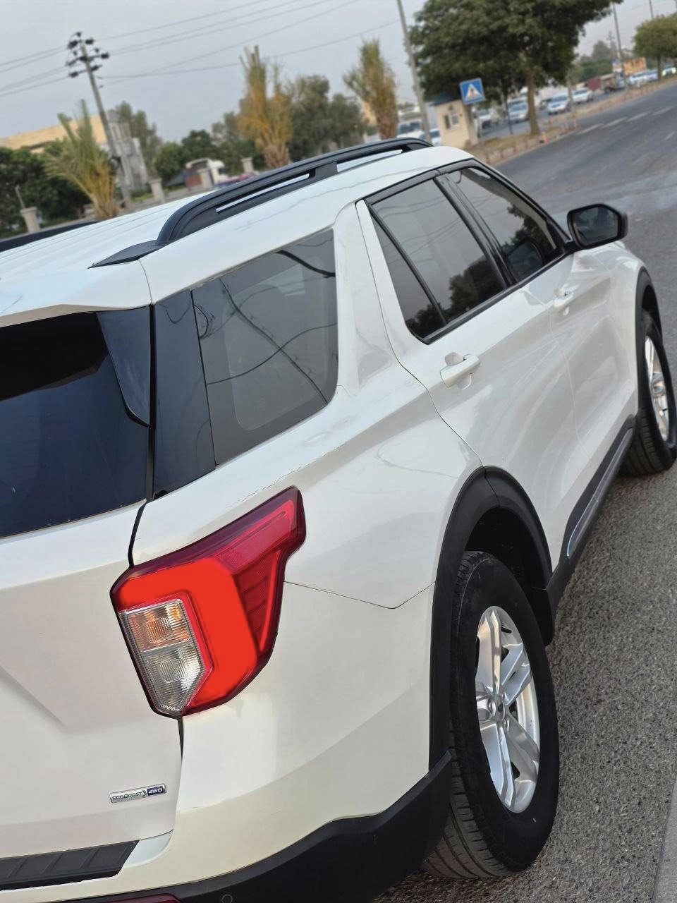 فۆرد ئێکسپلۆرەر  XLT مۆدیل ٢٠٢٠
١١٢،٠٠٠ كم ڕۆشتوە
دوو پارچە بۆیاخی هەیە
ناوزەرد 
4x4
کوشن جلد و هیتەر
ڕادار 
کوشن خێزانی
فول مواسەفاتە
بەس سڵایت نیە
بێ مەسرەفە 
سعری ٢٥٥ گڵا
رەقەم شاسی
1FMSK8DH5LGB75370

*********** واتساپ
