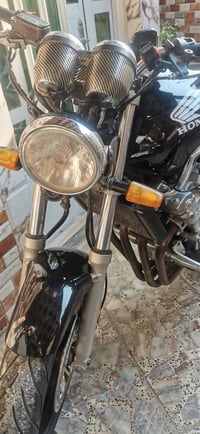 هوندا CP4 • 400cc • موديل 2008