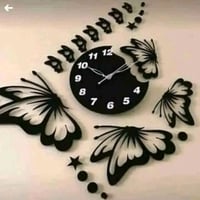 ساعات خشب • حفر ليزر • اسماء وتواريخ