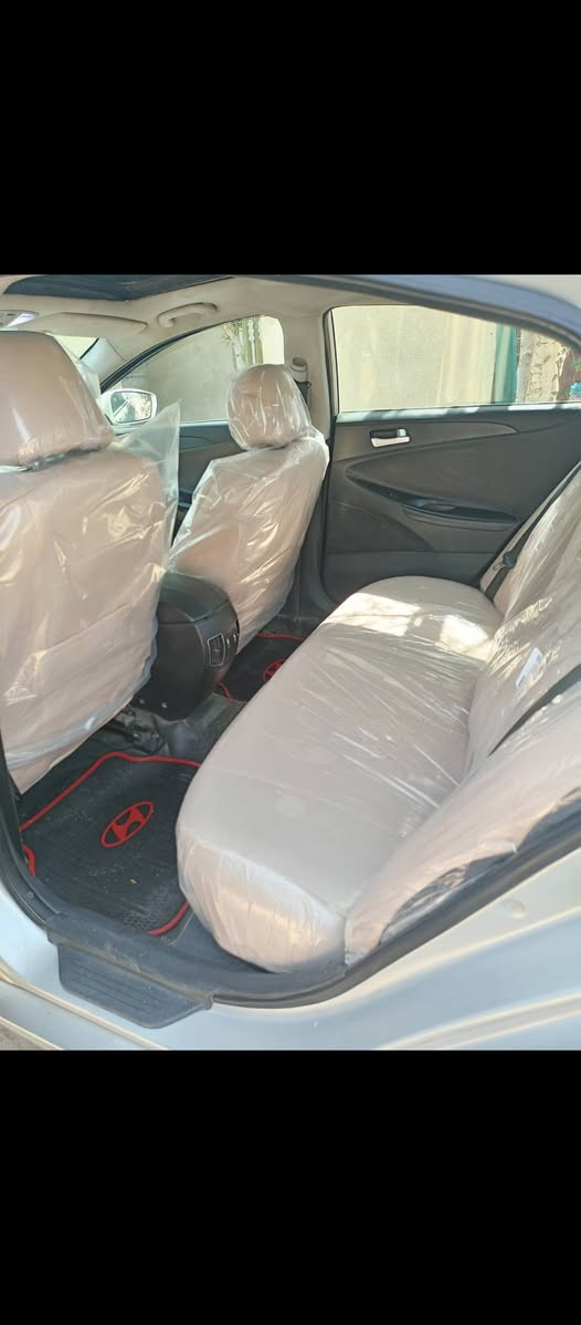 سونات2011  بيها ظربه الجاملغ الوره تبديل باب وبدايت صوت بل محرك صوت بكن محرك 2000 دوش وارد كوري تبريد تتفئه شغال حداديه رقم اربيل انكليزي سنويه ل 29 ام قصر ابيع على عطلها *********** السعر 85 بيها مجال قليل
