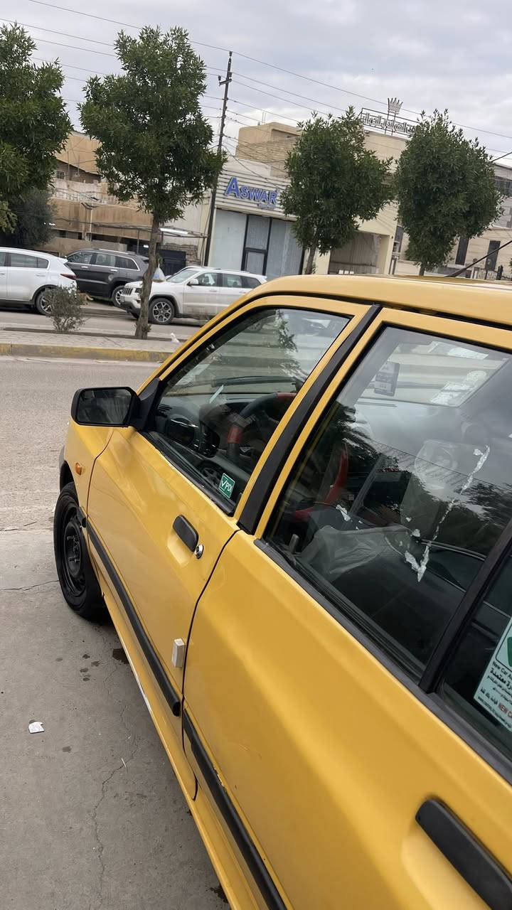 سايبا 15  نضافه فول سعرها ٣٨ وبيها مجال بسيط مكانها البياع شارع ١٠
***********
