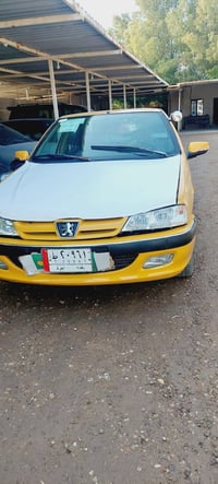 بيجو بارس • ٢٠١٠ • محرك وكير جدد