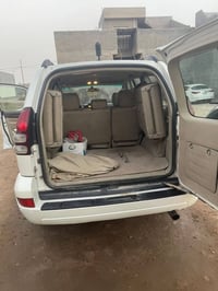 برادو 2008 • شاشة وكاميرا • الفلوجه