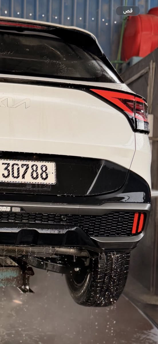 سلام عليكم
سبورتج موديل ٢٥ شد صيني هايبرد 
سياره مال مصرف 
تسديد يدوي 
وكفيل ماستر
مطلوبه مصرف ٨سنوات يله 
تحول وكاله سياره.  يسويلك راعيه 
السعر ٢٠٥
وبيه مجال. 
مكان سياره بغداد العبيدي 
***********
