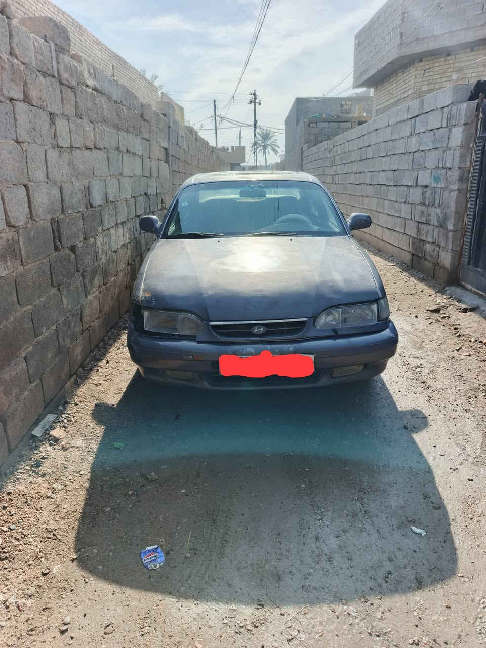 سياره سوناته تو للبيع رقم انبار  تحويل ثاني يوم كير اوتو  موديل 93السعر 37وبيه مجال 
الأنبار قضاء الكرمه ***********
