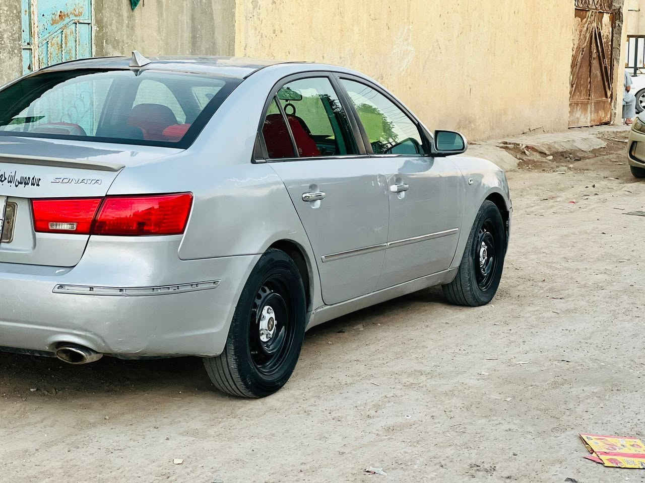 السلام عليكم، سوناتا ادوات ادوات للبيع   مكفوله من الكصه والظربه  مديل 2010 مكينه 6اسلندر تخم تاير كهربائيات حداديه حلوه سياره امتومه اربيل للبيع  السعر 43 قابله للمراوس المكان بصره *********** البصرة, العراق

