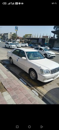 يالله السلام عليكم ملكه كراون موديل 2003وكاله فقط موصفات السياره كرستا...