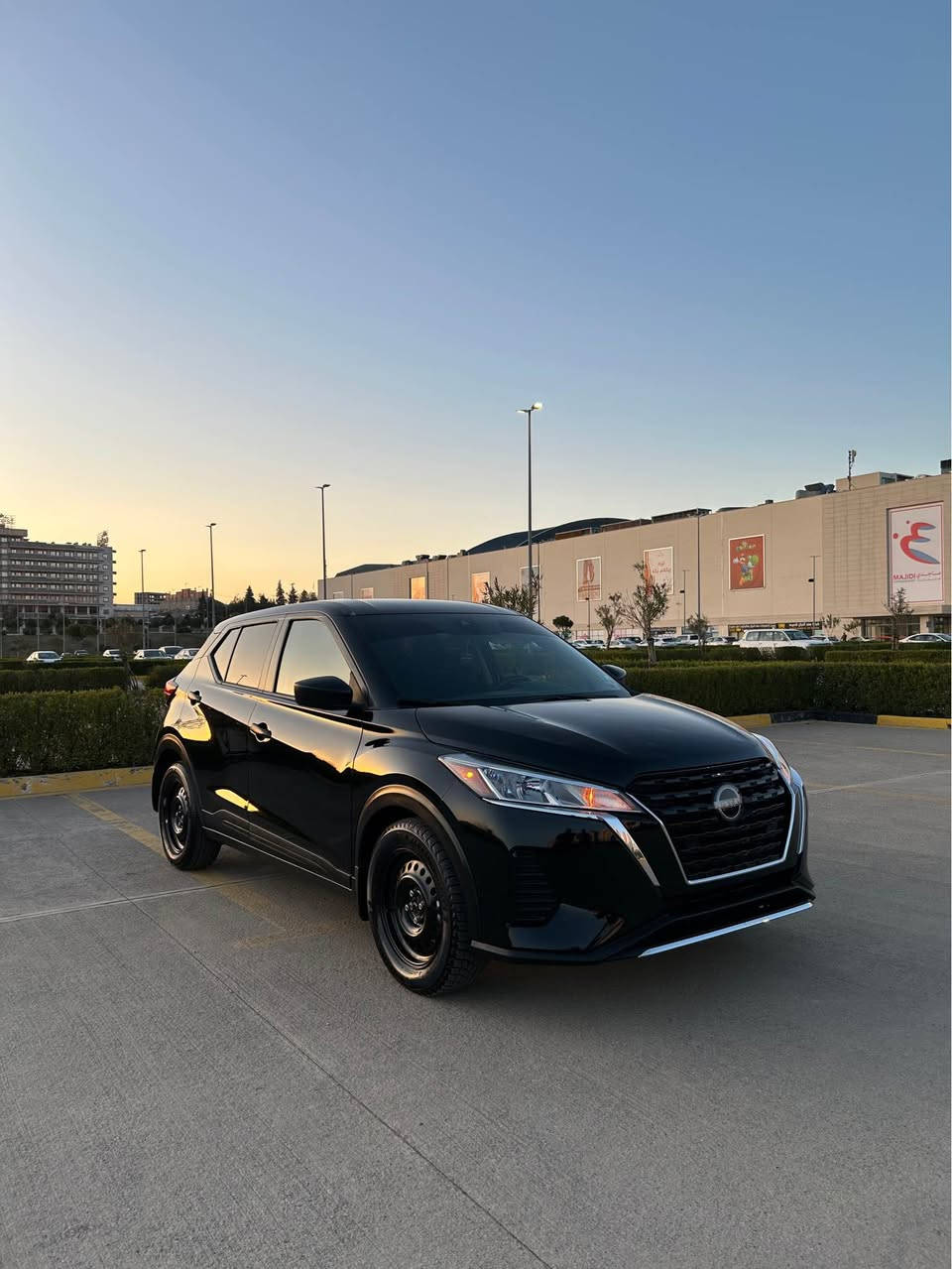 Nissan kicks 2024 
مواسه‌فاتی S 
٨ هه‌زار ڕۆشتوه‌ 

ده‌رگا و چه‌مه‌له‌خی بۆیاخه‌ بێ ناو گرتن 
ئێرباكی سوكان سیستم 
3N1CP5BV6RL593400 

گێڕ و مه‌كینه‌و كاره‌بای به‌شه‌رت 
ژماره‌ كاتی و ٣ مانگ 
نرخی ١٢٨ وه‌ره‌قه‌ 

٠  ٠  ٠  ١  ٤ ٠ ٢  ٠ ٧ ٧ ٠ 
ته‌نها فڕۆشتنه‌ 
سلێمانی
______________
نیسان كیكس ٢٠٢٤
مواصفات S 
ماشية ٨ الف میل 

باب و جاملغ سبغ بدون داخل
ایرباك ستیرن سیستم 
3N1CP5BV6RL593400

كیر و محرك كهرباي بشرط
رقم ‏ ‏مؤقت  , كاتي شرط رقم

السعر ١٢٨ ورقة 

٠ ٠ ٠ ١  ٤ ٠ ٢  ٠ ٧ ٧ ٠ 
للبیع فقط  

سلیمانیة السليمانية, العراق


**إذا كنت صاحب هذا الإعلان وتريد حذفه لأي سبب، رجاءا أرسل رسالة إلى الدعم الفني**