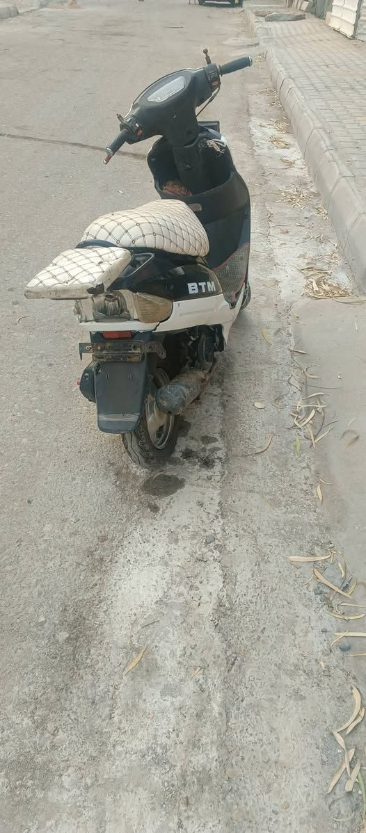 دراجة ماكس منغولي سرعة 80
دراجة ماتشتغل عطلانة ابيعه كوم حديد 125الف بيه مجال
هاذ الرقم ***********
