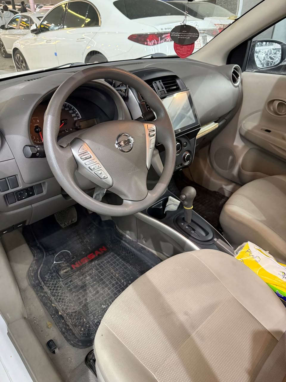 صني موديل 24 سعر مانسب 
مراوس فقط ارقام شماليه 
جديده سياره كلشي جاهز تحويل كامل 
فقط جاملغ صبغ خلفي 
مكان أربيل 
*********** أربيل, العراق
