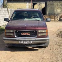 جمسي بهبهان • ١٩٩٥ • محرك ٣٥٠٠