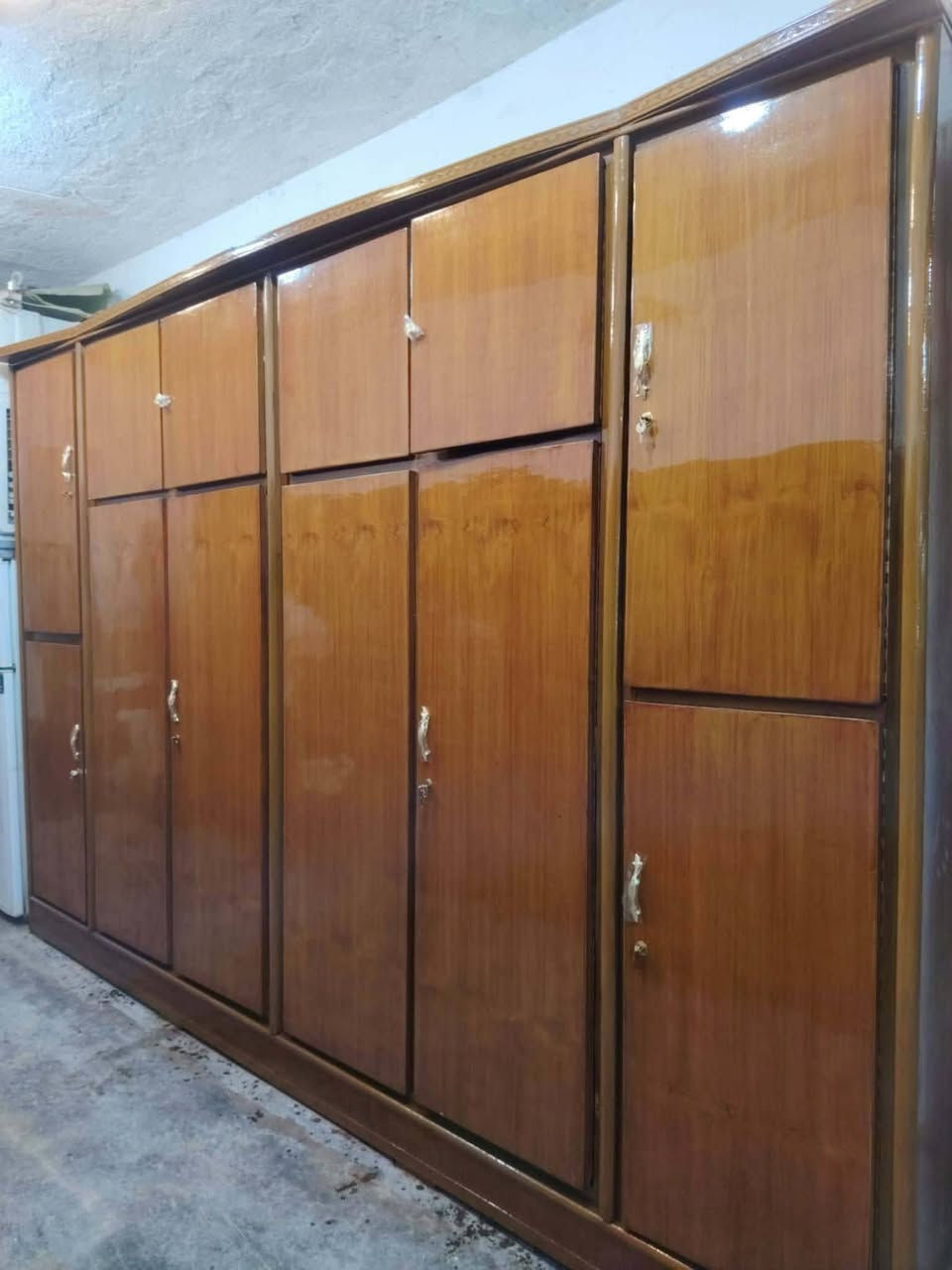 غرفه صاج موديل مسرح ٩٠٠ توصيل وشد بغداد متوفر توصيل محافضات بكروه


**إذا كنت صاحب هذا الإعلان وتريد حذفه لأي سبب، رجاءا أرسل رسالة إلى الدعم الفني**