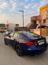 مكسيما SV • ٢٠١٦ • حادث