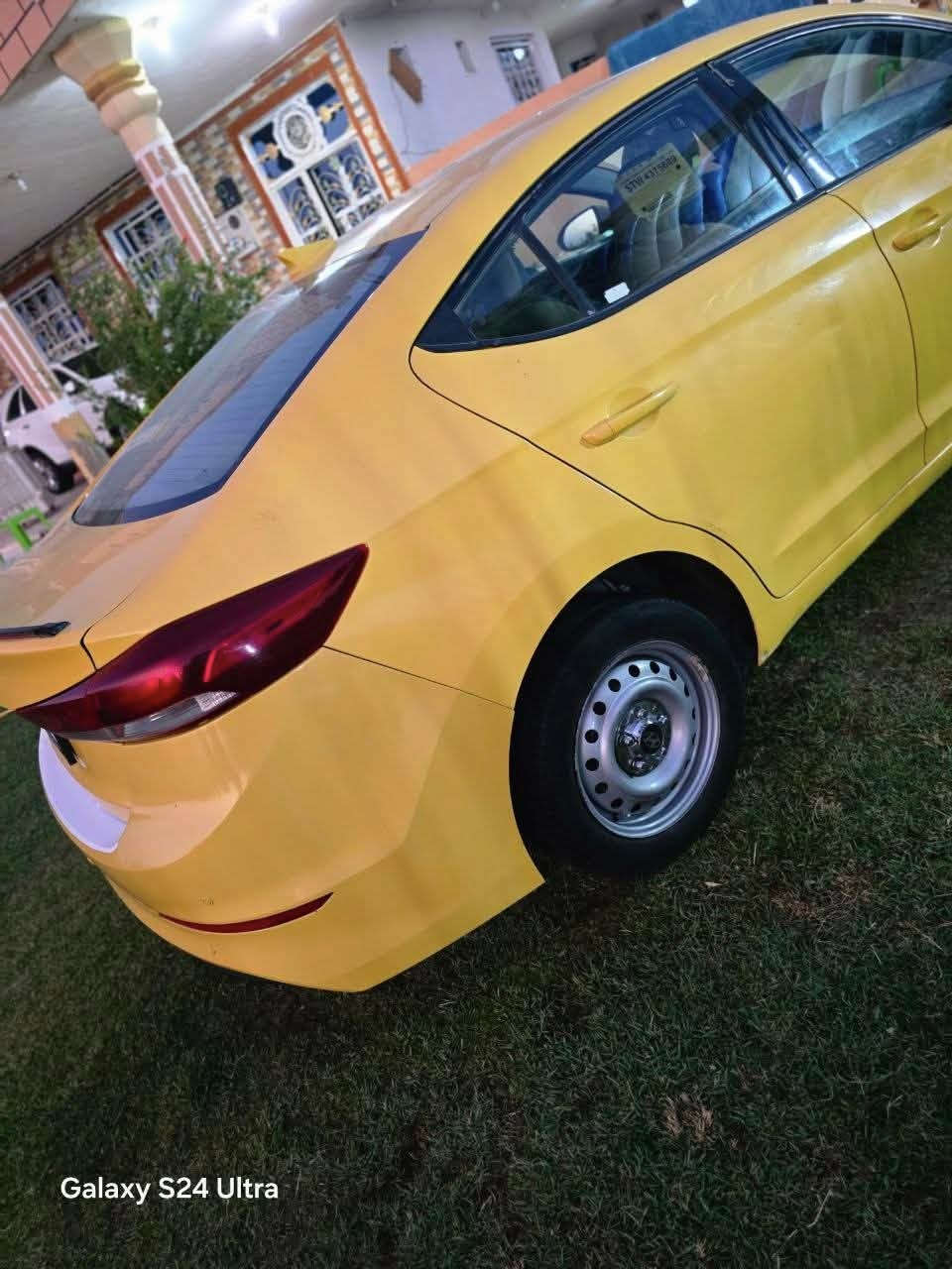 النترا 2017 امريكي حادثه جاملغ امامي وبنيد مبدل اصلي بدون دواخل وبيه طخه بالجاملغ الخلفي معدل ومرشوش سونار موجود  محرك 2000 دوش مكفول كير مكفول تخم تاير نظيف تبريد ثلج رقم بغداد انكليزي مداور ثاني يوم مصفره وسنوية لغاية 2030 سياره جاهزه من الدعامية للدعامية السعر 115 رقم الهاتف *********** مكاني الديوانية ناحية السنية
