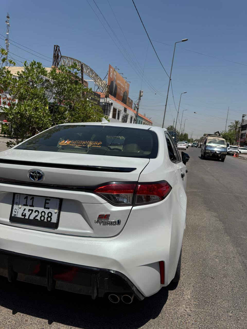 كورلا وارد امريكي 23 شبه الكلين حادثة بسمي محرك 1800 تبريد ثلج انجماد رقم بغداد سياره كلين تايتل اس الاتصال ***********
