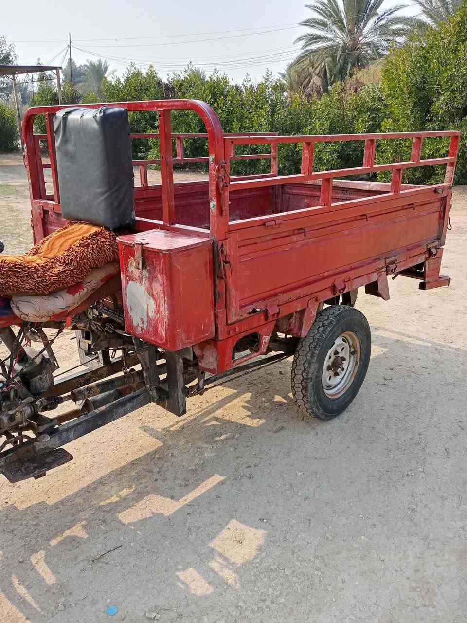 السلام عليكم للبيع ستوته دايون حمره
شاصي مكفول مكينه مفتوحه اوراق اصولي عوزه بس باتري كهربائيات كلها شغاله البدي بي خياس قليل بل اصفاح فقط مكاني القاسم التصال على الرقم *********** السعر خاص
