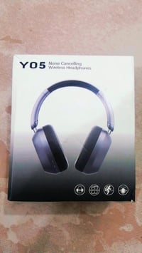 سماعة • بلوتوث • شحن تايب سي