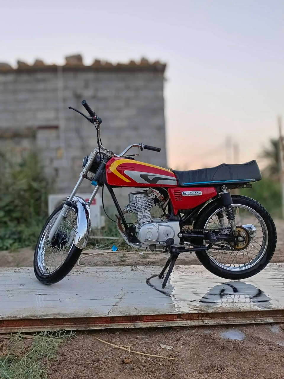 السلام عليكم نامه شلامجه  بوري الرفيه البلد مديل 2019والكحرك مديل 2023ما مفتوح  السعر 775وبيه مجال الشراي مكان الناصري نحيت الفضليه


**إذا كنت صاحب هذا الإعلان وتريد حذفه لأي سبب، رجاءا أرسل رسالة إلى الدعم الفني**