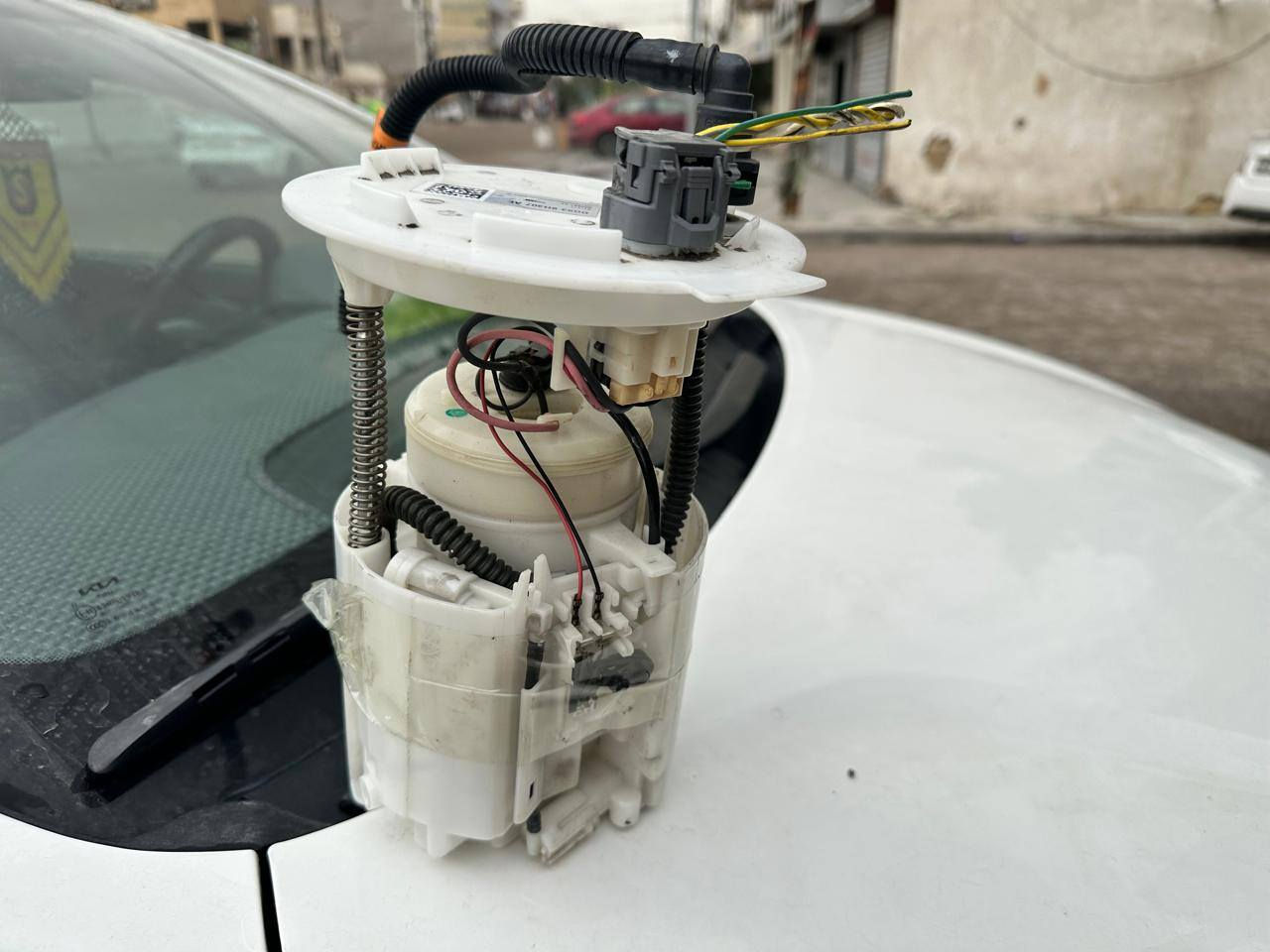 فيول بم Motorcraft (عبوة كاملة) فورد فيوجن 2010 - 2012 اصلي تفصيخ للبيع غير مستخدم السعر 80 الف
للاتصال وتساب ***********
