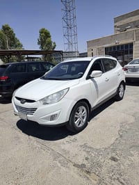 هيونداي توسان 2013 • توسان 2013 • سيارة هيونداي • للبيع • وارد خليجي •...