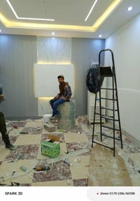 ديكورات مغربي • جبسن بورد • محلات ومجمعات