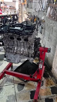 عندي محرك تولورايد للبيع مبدل بيه بستم فقط وكله بلادي السعر مناسب خاص ...