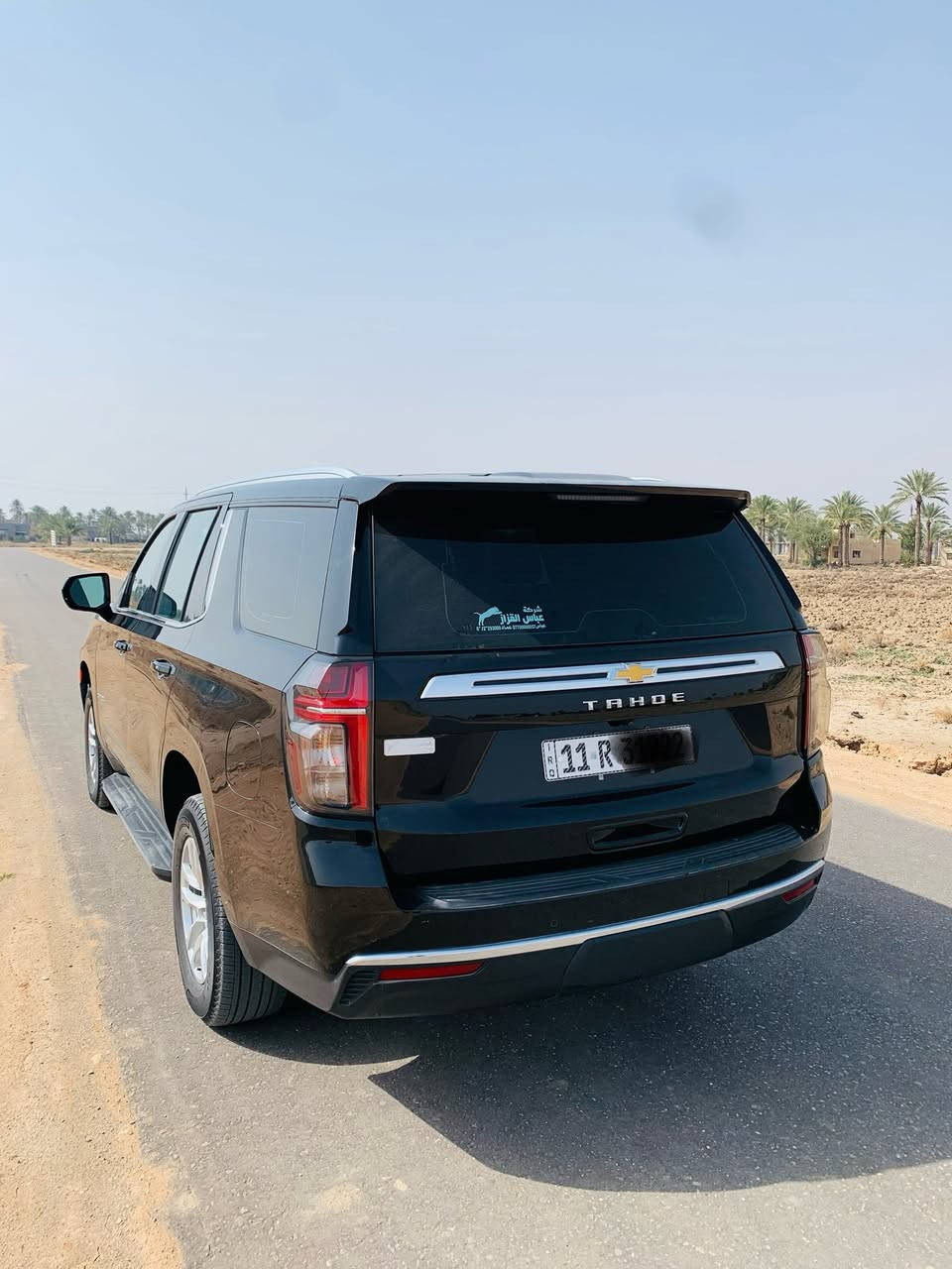 السلام عليكم تاهو 2023 LS رقم بغداد وكاله المنصور
ماشيه 21 مكفوله كفاله عامه 

***********
