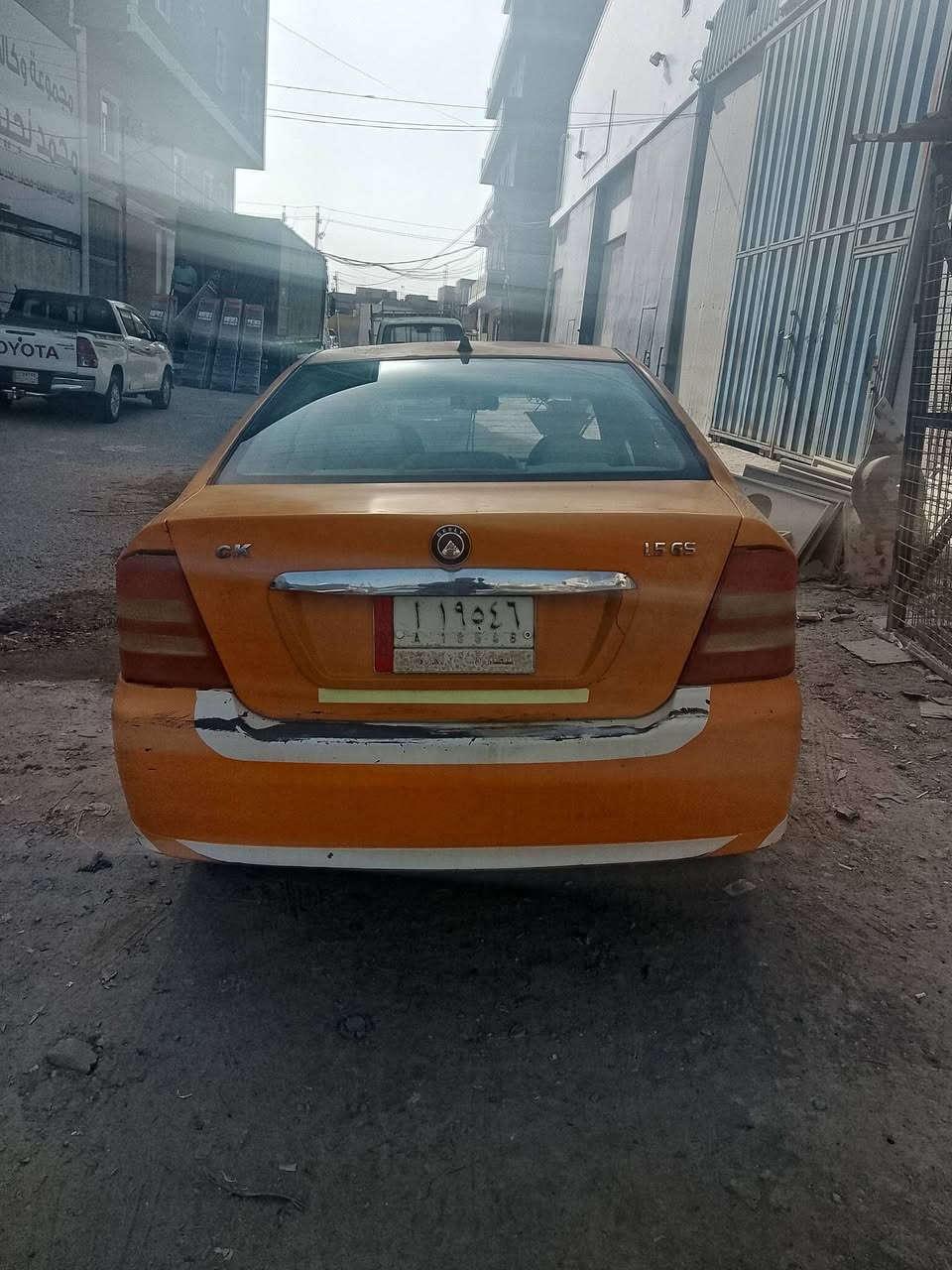 سئ كي مكينه كورلا  هيئه وغرامات على مشتري  موديل 14 سياره حلوه اوكفلك بالسرقه والعشاير السعر 13بيها مجال


**إذا كنت صاحب هذا الإعلان وتريد حذفه لأي سبب، رجاءا أرسل رسالة إلى الدعم الفني**