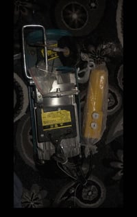 موطور ونج جديد للبيع 07710151607