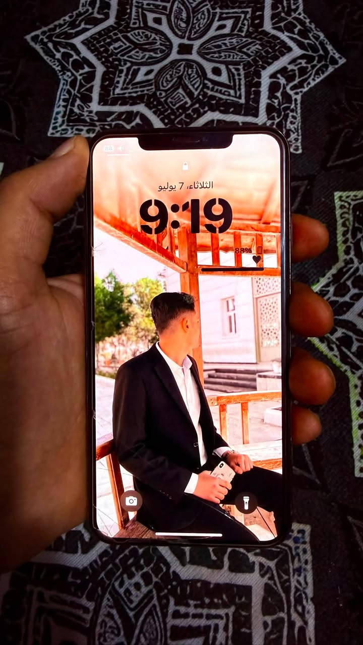 السلام عليكم
ايفون xmx
ذاكره 256G
مبدل بطارية فقط
فيس ايدي واكف
سعر 180وبي مجال
مكاني بعقوبة


**إذا كنت صاحب هذا الإعلان وتريد حذفه لأي سبب، رجاءا أرسل رسالة إلى الدعم الفني**