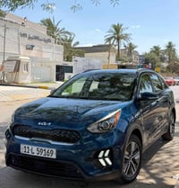للبيع كيا نيرو 2022 ( بلوك ان ) وارد امريكي ( بدوون صبغ ) حادث بارد با...