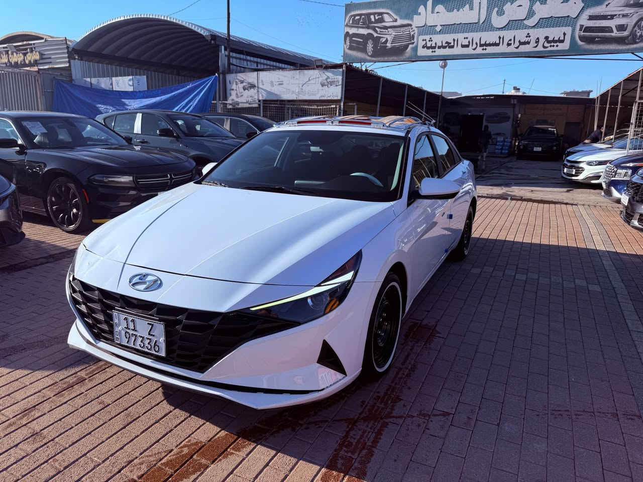 سلام  عليكم النترة مديل 2023 امريكي مرقمه بغداد بسمي حادثه فقط جاملغ خلفي بدون يرباك موصفات بصمه شاحن مبايل رادار وكامره خلفيه وبعد بيه موصفات  158 $$ ما متواج على الفيس واساب. *********** مكان السياره بغداد بغداد, العراق
