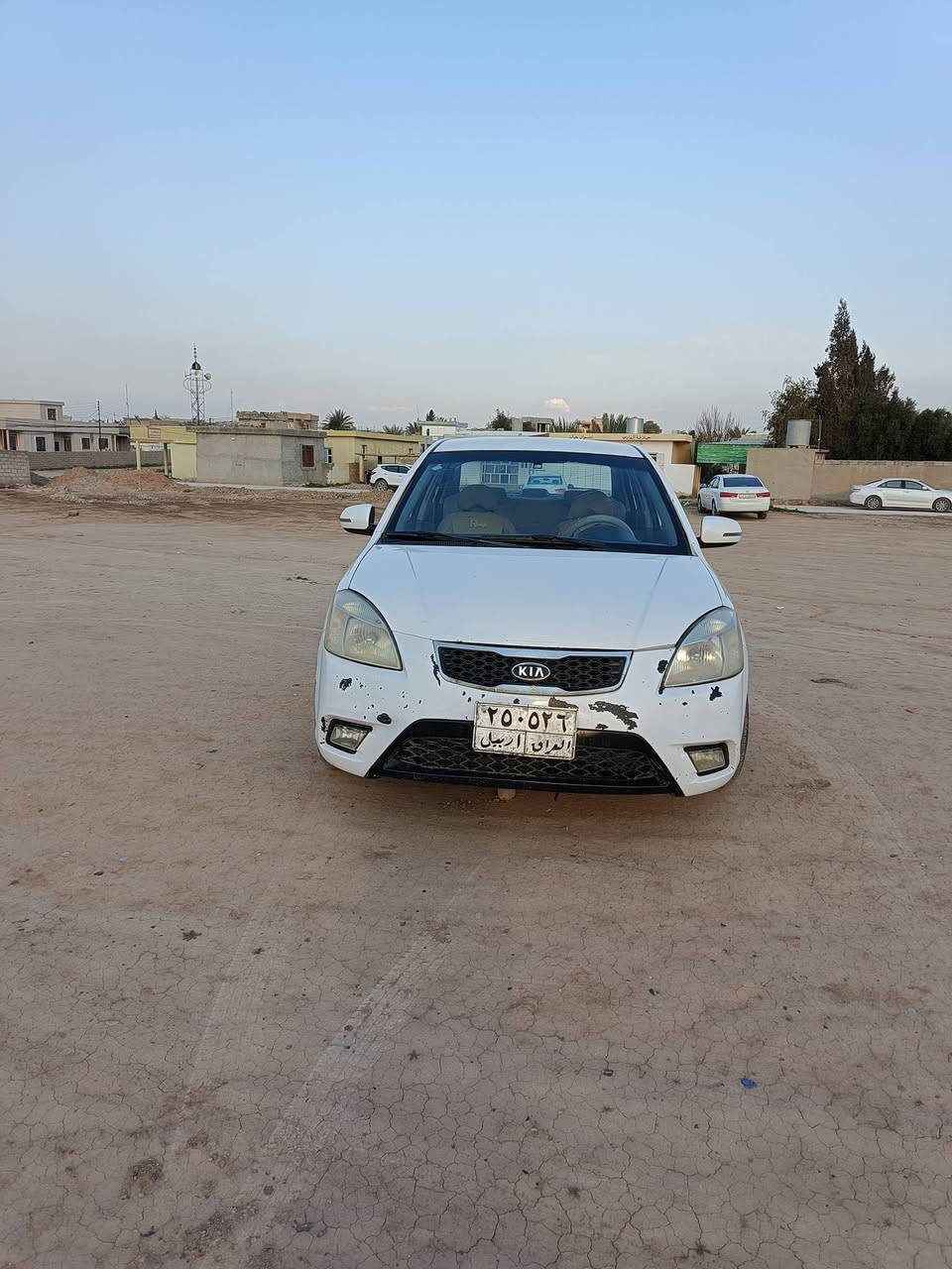 ريو موديل 2012 محرك 16 بي صرف كير توماتيك جامات كهرب تحكم ستيرن شاشة كبيرة رقم أربيل شرط التحويل بيها صبغ جاملغ خلفي وقاعدة الدبل الأمامي مبدلة السعر ٧٥ ورقة وترهم مراوس حسب القناعة مكانها جنوب الموصل للتواصل ***********
