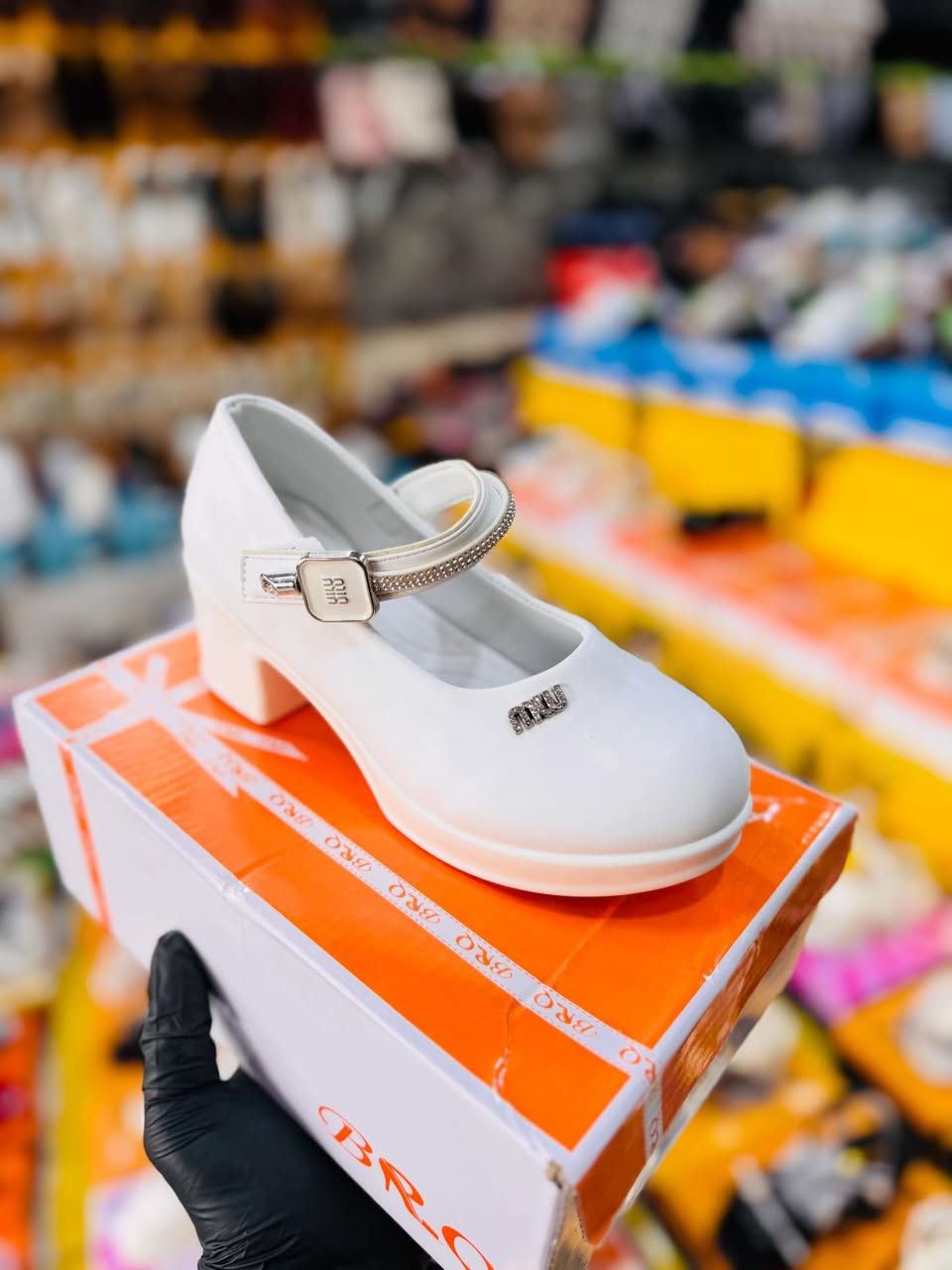 #جديدنا_في_محلات_ابو_زهراء_العبيدي_تكريت 

#حذاء_بناتي_طفله_كعب_لاحلى_الأميرات😍


**إذا كنت صاحب هذا الإعلان وتريد حذفه لأي سبب، رجاءا أرسل رسالة إلى الدعم الفني**