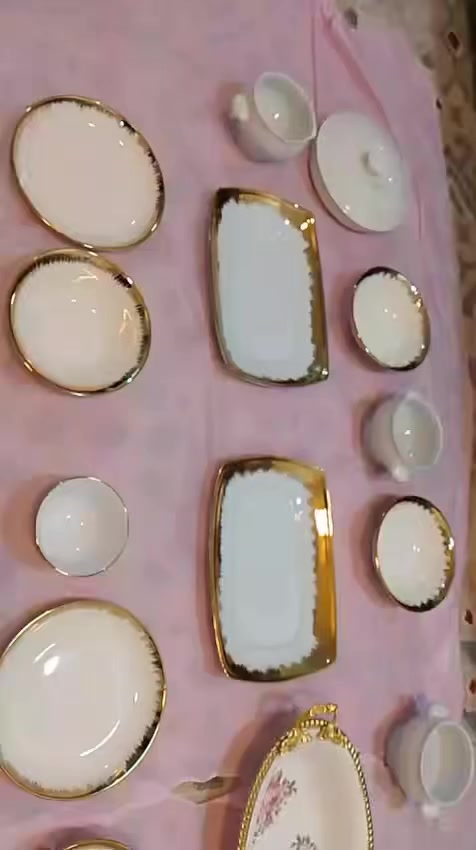 اطباق بايركس سفرة كاملة سعر ٥٠الف


**إذا كنت صاحب هذا الإعلان وتريد حذفه لأي سبب، رجاءا أرسل رسالة إلى الدعم الفني**