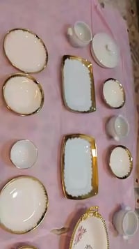 بايركس • سفرة كاملة • اطباق