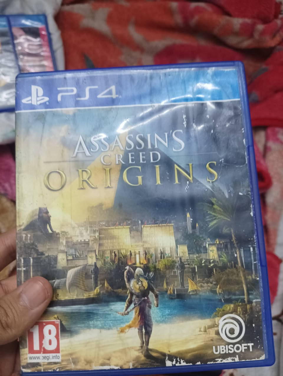 بلي 4 فات للبيع جوستك جديدة بلي ما مفتوح وياه حساب سوني العابه بل فيديو لبلي مادري اذا يقرة قرص او لا للبيع ب 170


**إذا كنت صاحب هذا الإعلان وتريد حذفه لأي سبب، رجاءا أرسل رسالة إلى الدعم الفني**